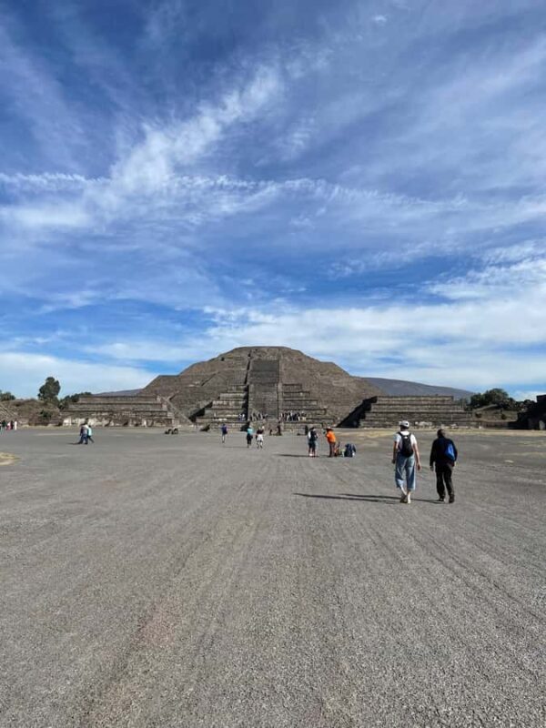 Morning Express Exclusive Teotihuacan Pyramids Tour - Key Points