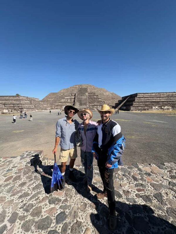 Morning Express Exclusive Teotihuacan Pyramids Tour - The Logistics and Value of the Tour