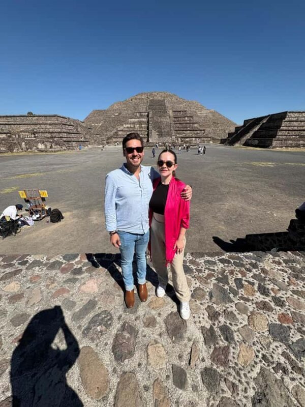 Morning Express Exclusive Teotihuacan Pyramids Tour - What to Pack and Wear