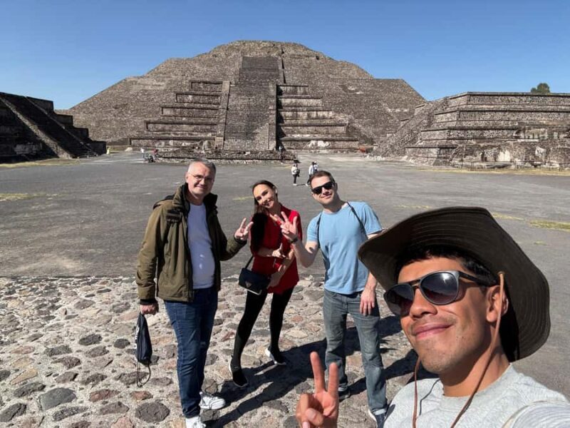 Morning Express Exclusive Teotihuacan Pyramids Tour - FAQs