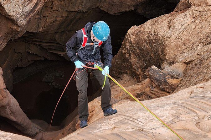 Morning Glory Arch: Rappel and Climb - Considerations on Price