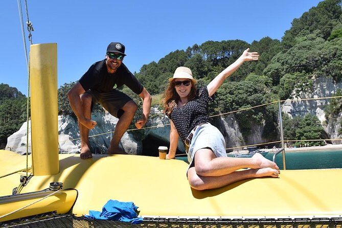 Morning Glory Chilled out Sail (3.5hrs) - A Closer Look at the Itinerary