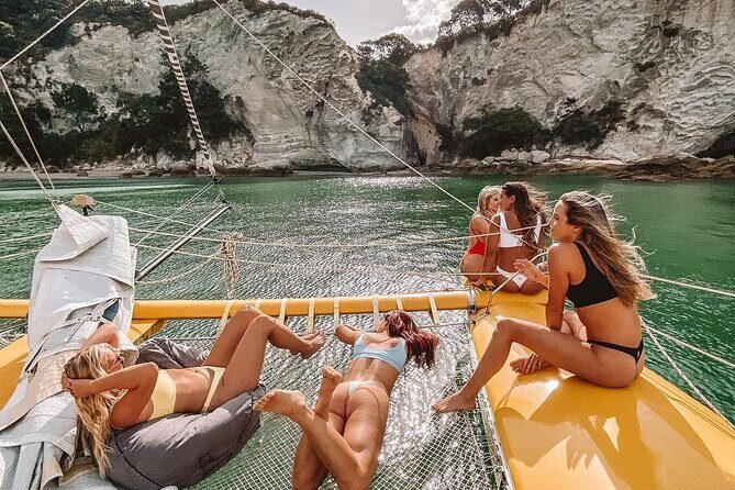 Morning Glory Chilled out Sail (3.5hrs) - FAQ