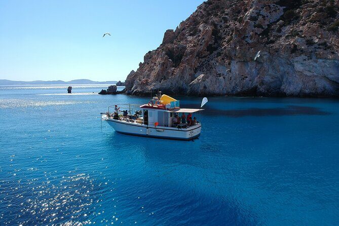 Morning Group Cruise from Milos To Polyaigos - Final Thoughts