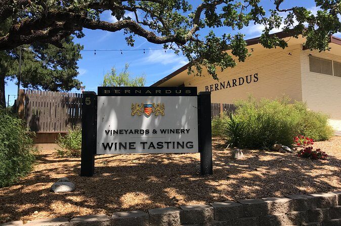 Morning Half Day Carmel Valley Wine Tasting Tour - The Details that Matter