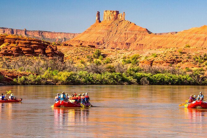 Morning Half-Day River Rafting Adventure - Pricing and Overall Value
