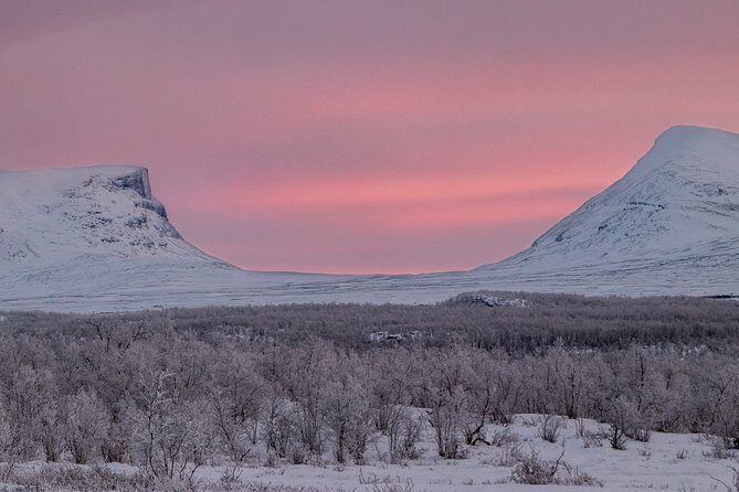Morning hike in Abisko National Park - FAQ