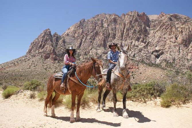 Morning Horseback Ride with Breakfast from Las Vegas - The Itinerary: What to Expect from Start to Finish
