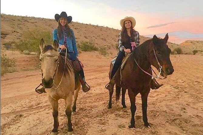 Morning Horseback Ride with Breakfast from Las Vegas - Is it Worth the Price?