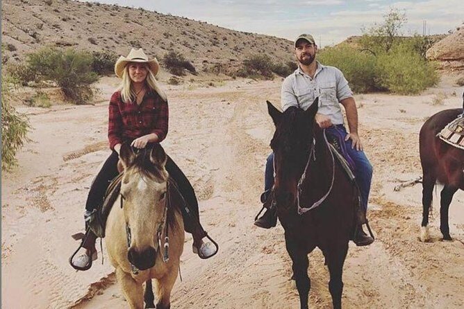 Morning Horseback Ride with Breakfast from Las Vegas - FAQ
