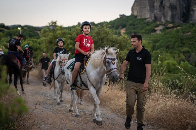 Morning Horseback Tour in Meteora with Monastery Ypapanti - Exploring Meteora on Horseback: A Review of the Morning Tour with Monastery Ypapanti