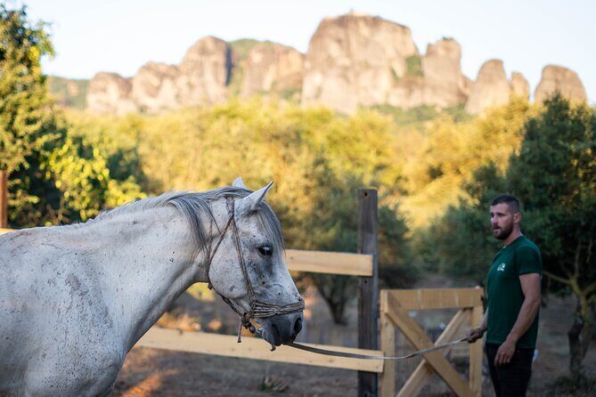 Morning Horseback Tour in Meteora with Monastery Ypapanti - Key Points