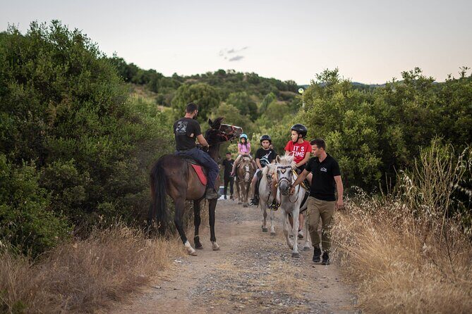 Morning Horseback Tour in Meteora with Monastery Ypapanti - Practical Details: Pricing, Duration, and What’s Included