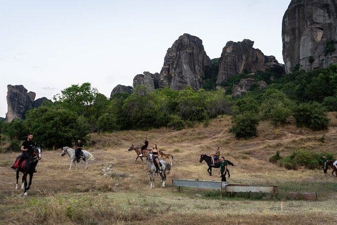 Morning Horseback Tour in Meteora with Monastery Ypapanti - FAQ