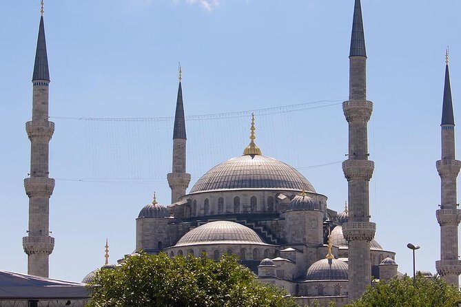 Morning Istanbul: Half-Day Tour with Blue Mosque, Hagia Sophia, Hippodrome and Grand Bazaar - Final Thoughts