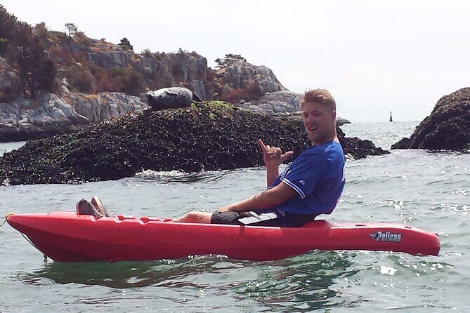 Morning Kayak & Seal Cruise - The Guides and Crew