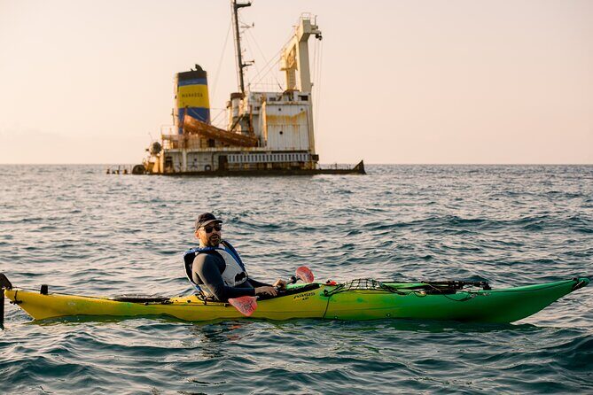 Morning Kayak Tour to Kissamos Bay Shipwreck & Exclusive Beach - Who Is This Tour Best For?