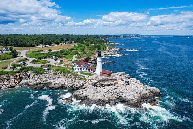 Morning Lighthouse Cruise Along the Coast of Portland Maine - Final Thoughts
