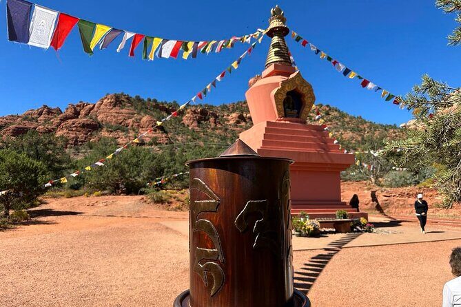 Morning Meditation & Sound Healing at Sedona Stupa Peace Park - What You Can Expect from Your Morning in Sedona