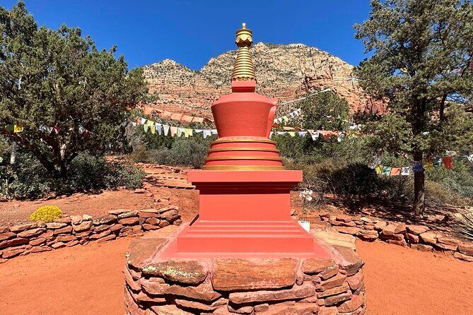Morning Meditation & Sound Healing at Sedona Stupa Peace Park - Who Is This Experience Best For?