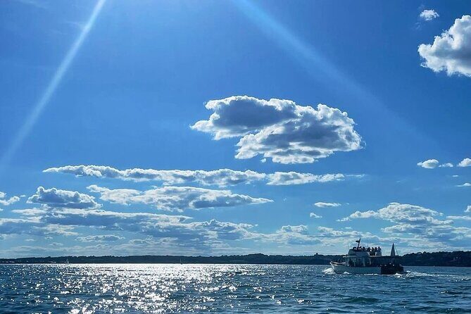 Morning Mimosa Cruise with Gansett Cruises in Newport, RI - Key Points