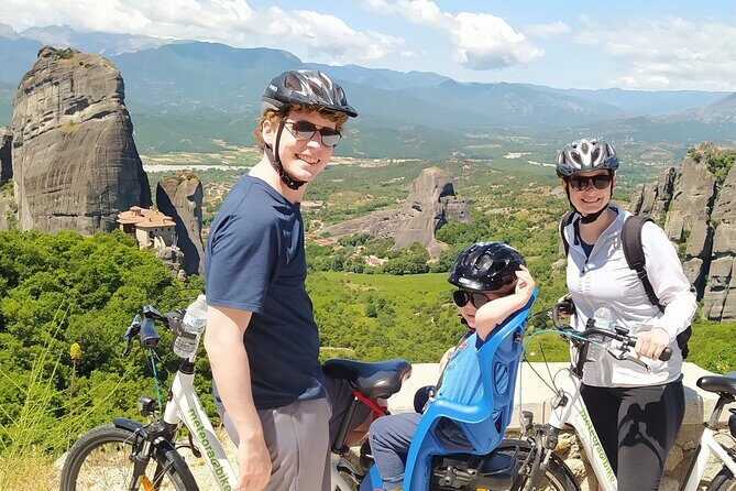 Morning Monastery E-bike Tour - Discovering Meteora’s Monasteries on an E-bike Tour: A Practical Guide