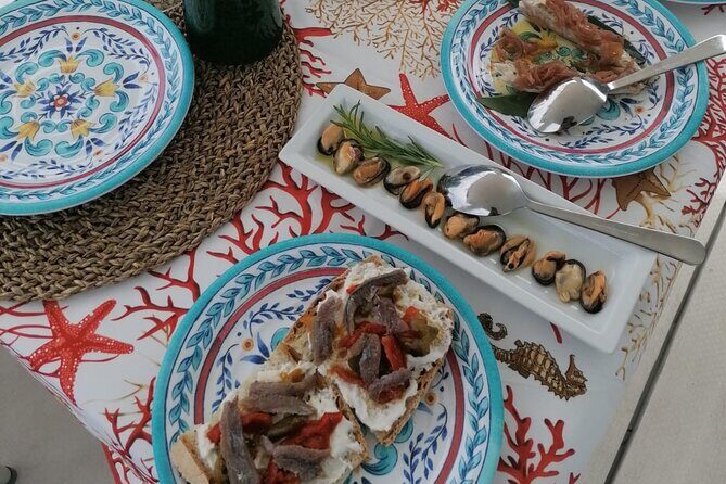 Morning or evening tour with aperitif, lunch or dinner and bathroom breaks - What the Tour Offers in Detail