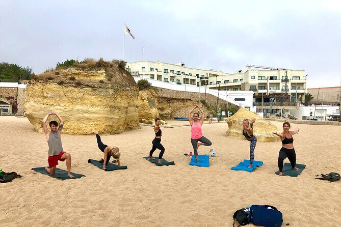 Morning or Sunrise Beach Yoga in Lagos by el Sol Lifestyle - Morning or Sunrise Beach Yoga in Lagos by el Sol Lifestyle: A Deep Dive