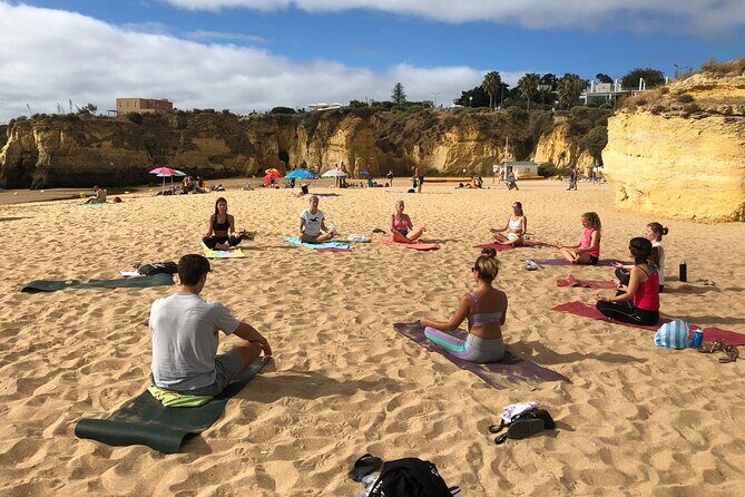 Morning or Sunrise Beach Yoga in Lagos by el Sol Lifestyle - Why It’s a Great Choice