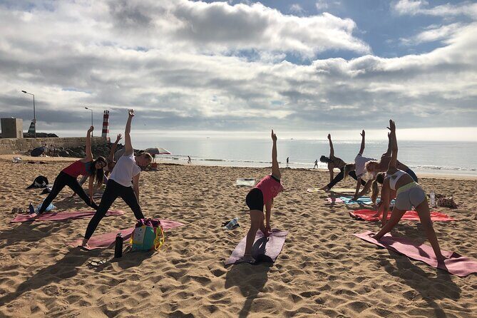 Morning or Sunrise Beach Yoga in Lagos by el Sol Lifestyle - Who Will Love This Experience?