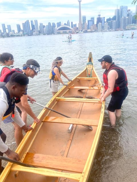 Morning Paddle on Toronto Islands - Is It Worth the Price?