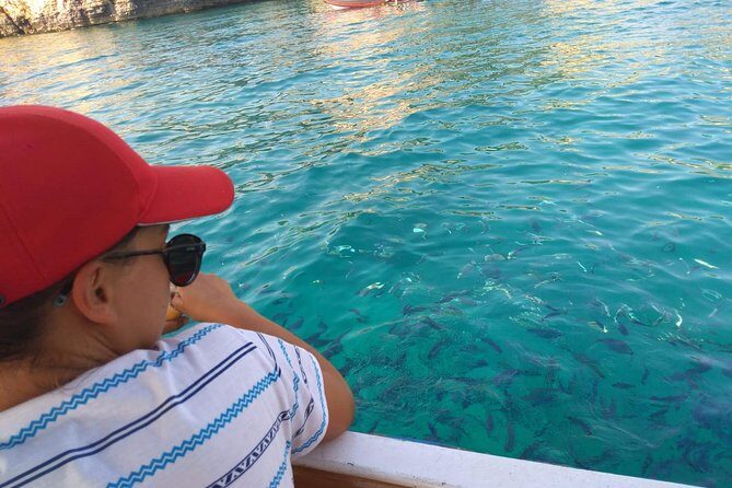 Morning panorama & swimming with a fishes - Final Thoughts