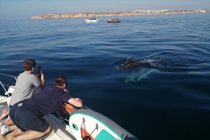 Morning private charter with drinks tapas, paddle boards &kayak - Highlights of the Route