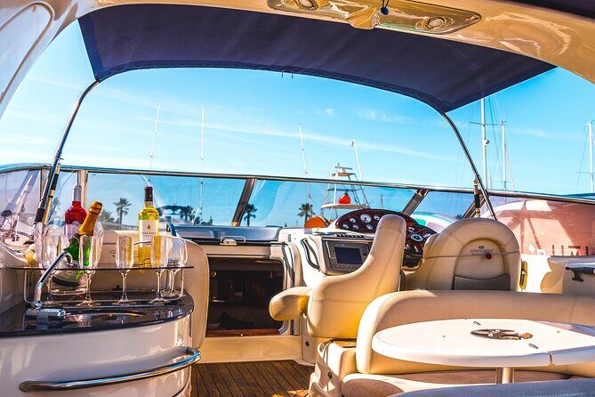 Morning private charter with drinks tapas, paddle boards &kayak - Pricing and Value