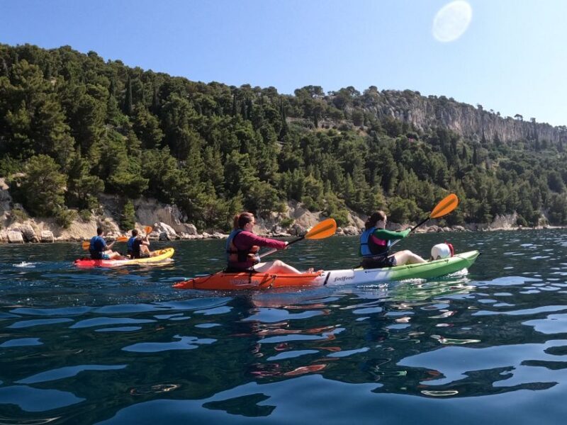 Morning Split Sea Kayaking Tour - What’s Included and What’s Not