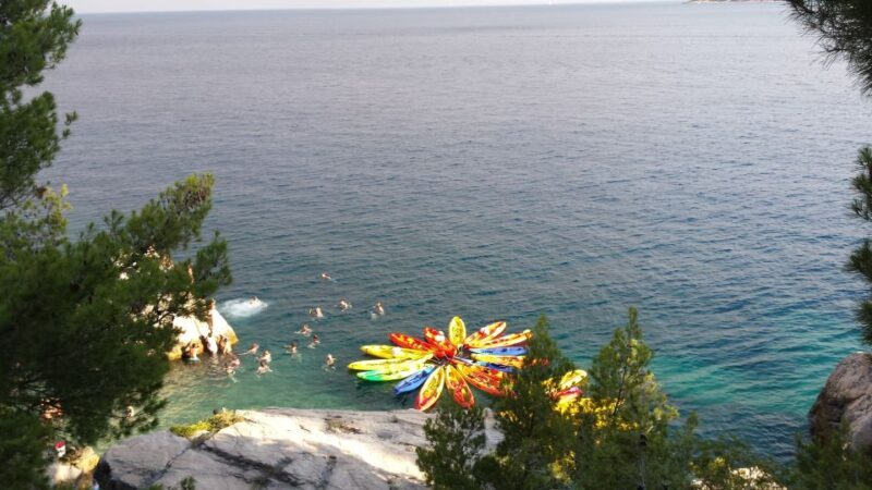 Morning Split Sea Kayaking Tour - The Experience from Reviewers