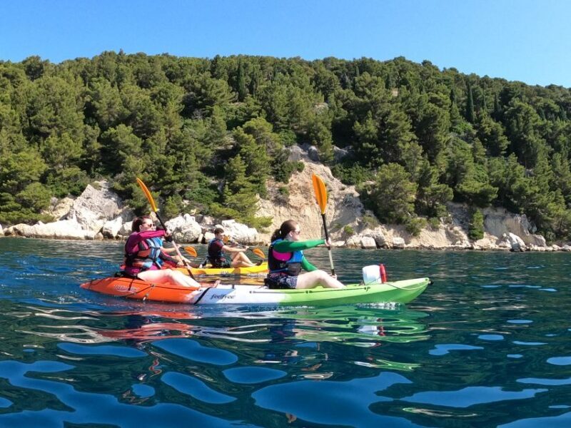 Morning Split Sea Kayaking Tour - FAQ