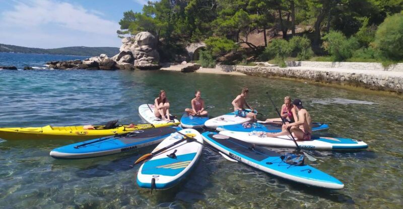 Morning Stand Up Paddle Tour in Split - Who Will Love This Tour?