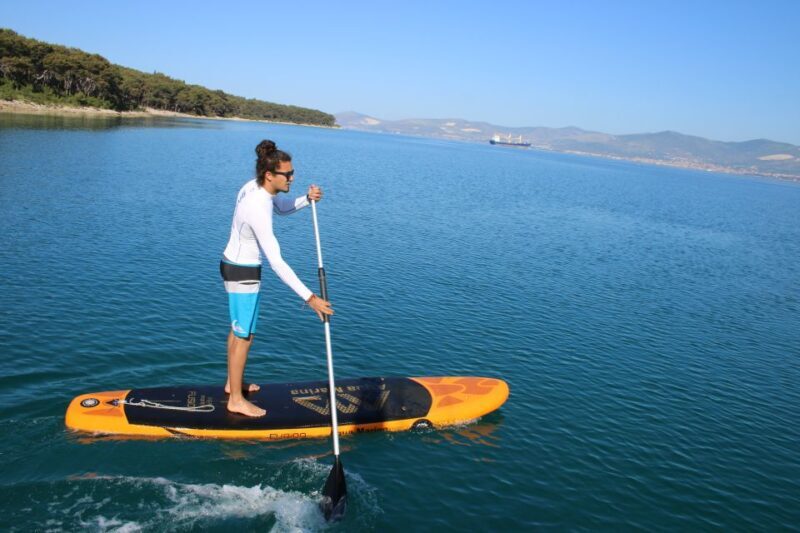 Morning Stand Up Paddle Tour in Split - FAQ