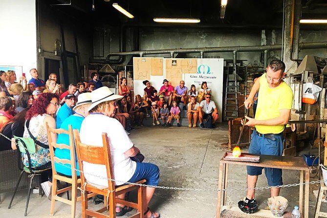 Morning Venice Lagoon Cruise: Murano and Burano Islands - Additional Notes