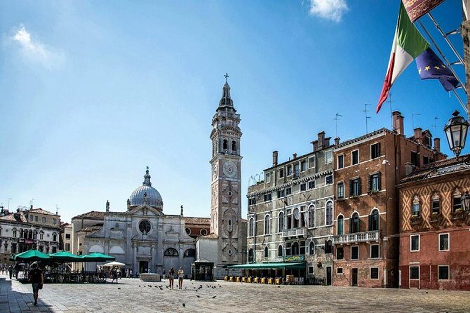 Morning Venice Walking Tour plus Doge's Palace Guided Visit - The Breakdown: What to Expect from the Tour
