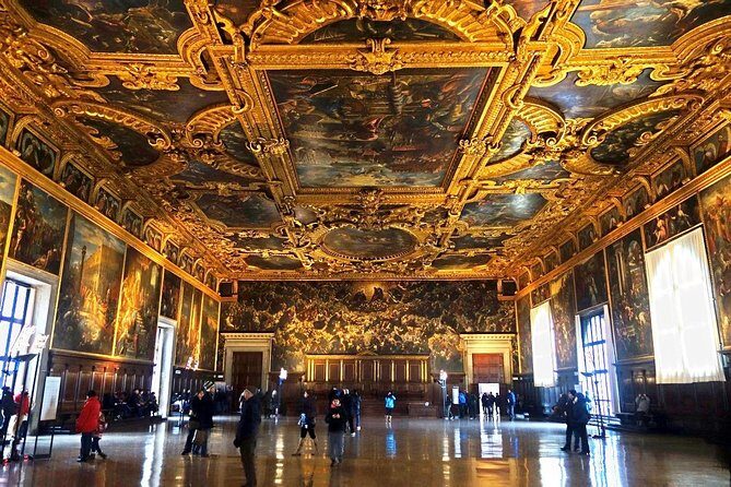 Morning Venice Walking Tour plus Doge's Palace Guided Visit - Pricing and Value