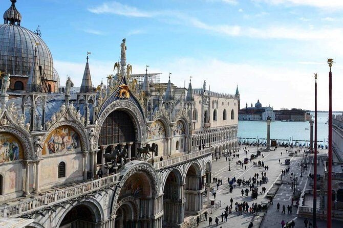 Morning Venice Walking Tour plus St Mark's Basilica Guided Visit - FAQs