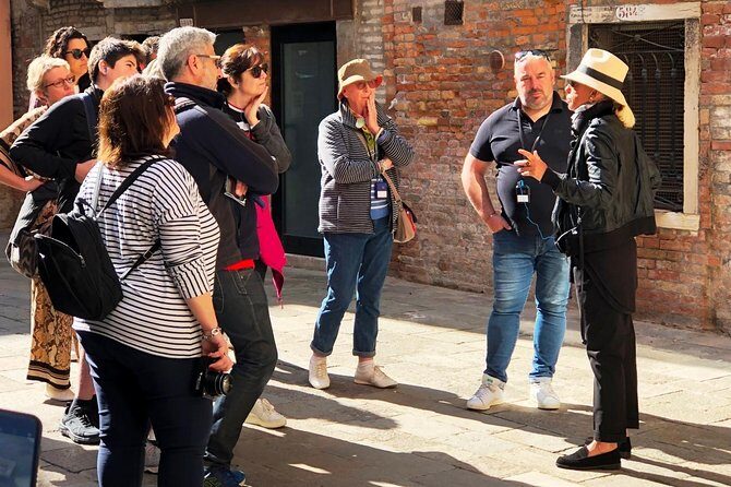 Morning Walking Tour of Venice Plus Gondola Ride - What to Expect from This Tour