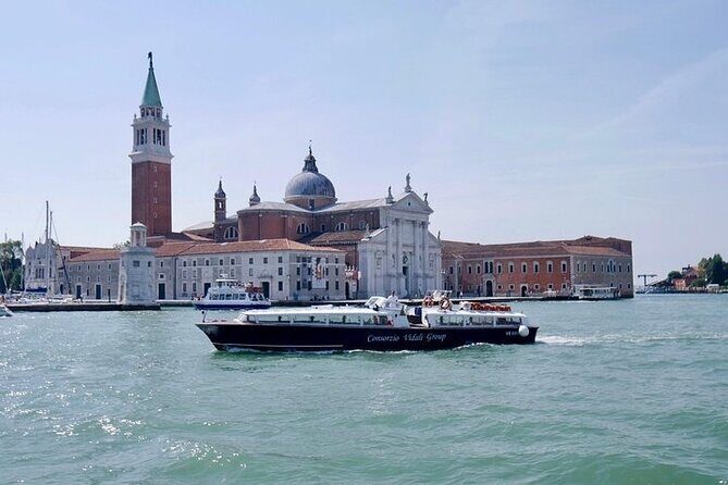 Morning Walking Tour of Venice with Mini Cruise - What’s Included and What’s Not