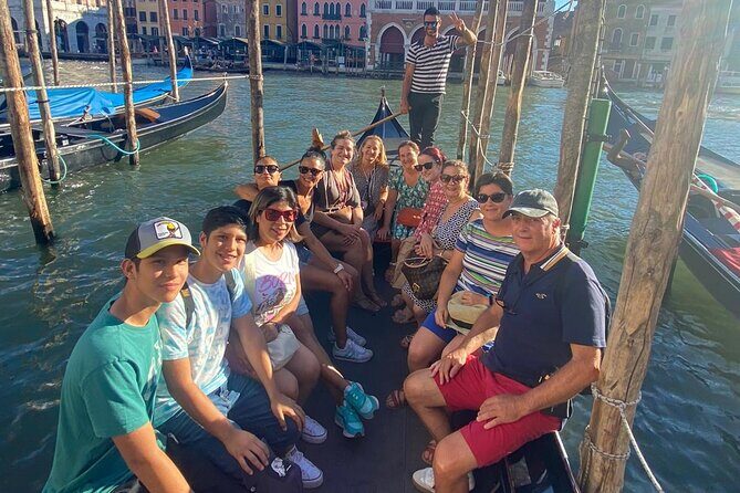 Morning Walking Tour of Venice with Mini Cruise - Who Should Consider This Tour?