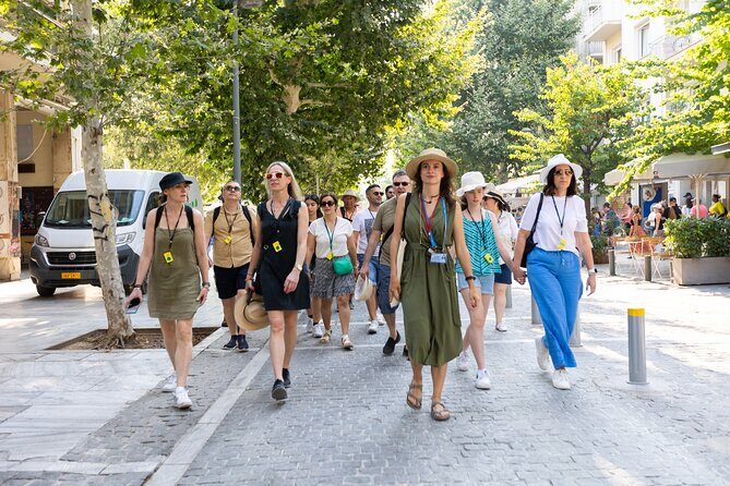 Morning Walking Tour to the Acropolis and Acropolis Museum - The Pros and Cons