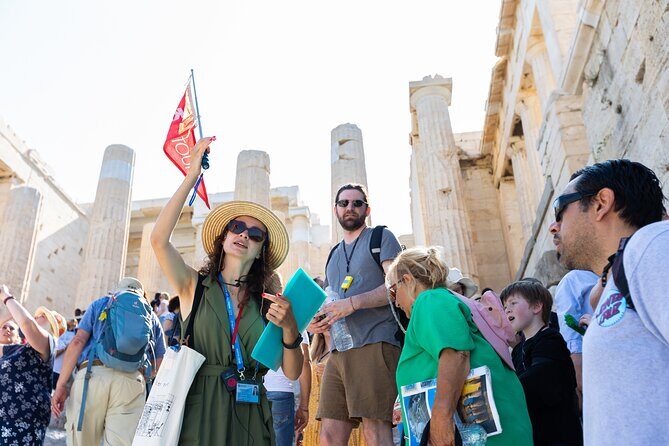 Morning Walking Tour to the Acropolis and Acropolis Museum - Final Thoughts