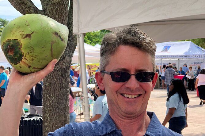 Mornings in the Market Food Tour - The Itinerary: What to Expect