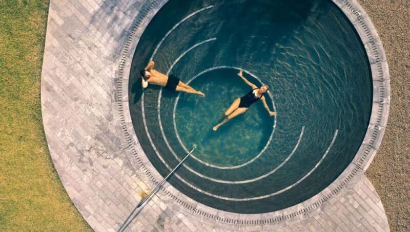 Mornington Peninsula: Alba Thermal Springs - Key Points